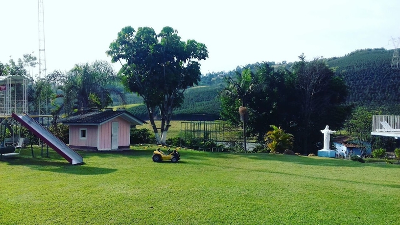Imagen de los exteriores del Hotel Pousada Primavera Da Serra. Foto 9