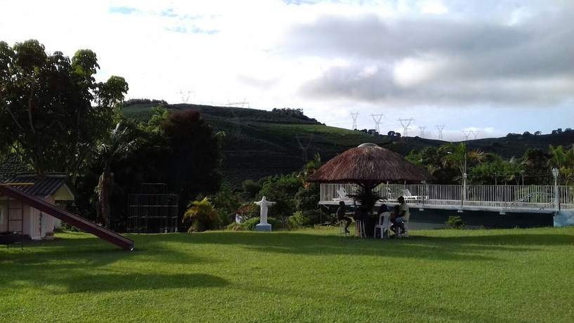 Imagen de los exteriores del Hotel Pousada Primavera Da Serra. Foto 11
