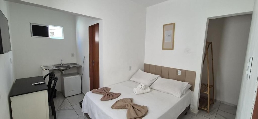 Imagen de la habitación del Hotel Pousada Primeiro Sol. Foto 2