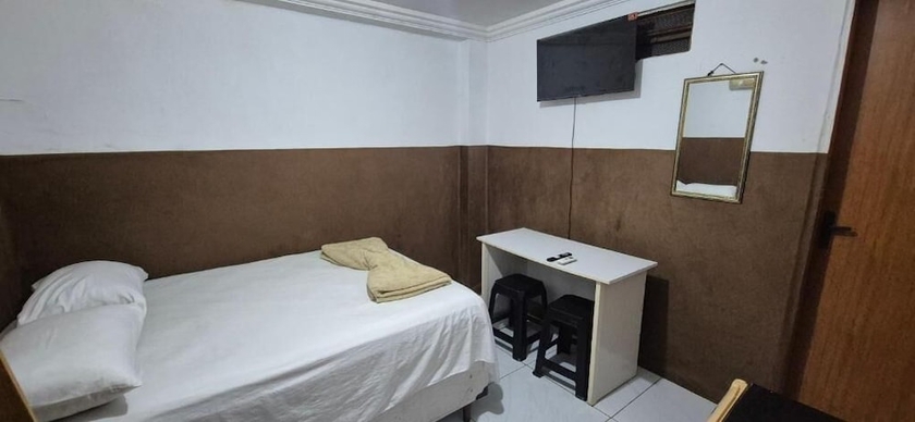 Imagen de la habitación del Hotel Pousada Primeiro Sol. Foto 3