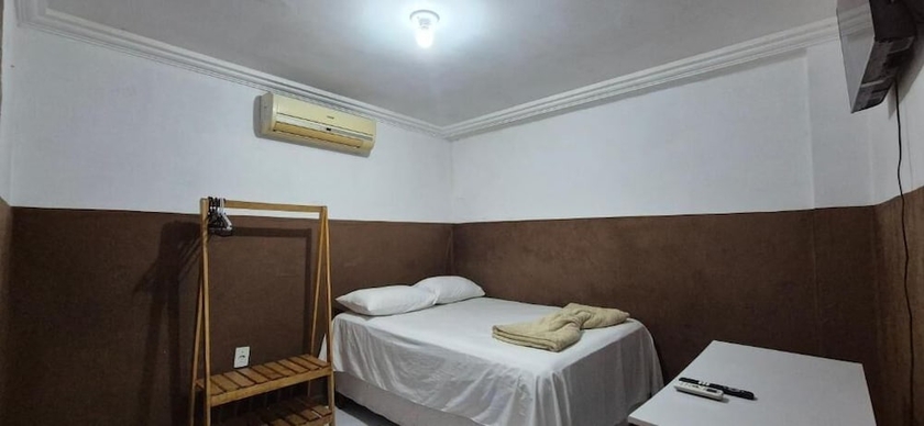 Imagen de la habitación del Hotel Pousada Primeiro Sol. Foto 4