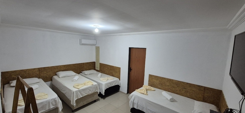 Imagen de la habitación del Hotel Pousada Primeiro Sol. Foto 6