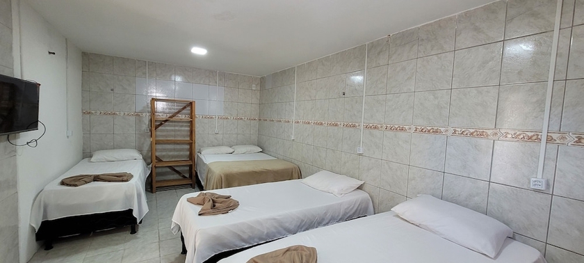 Imagen de la habitación del Hotel Pousada Primeiro Sol. Foto 7