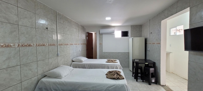Imagen de la habitación del Hotel Pousada Primeiro Sol. Foto 8