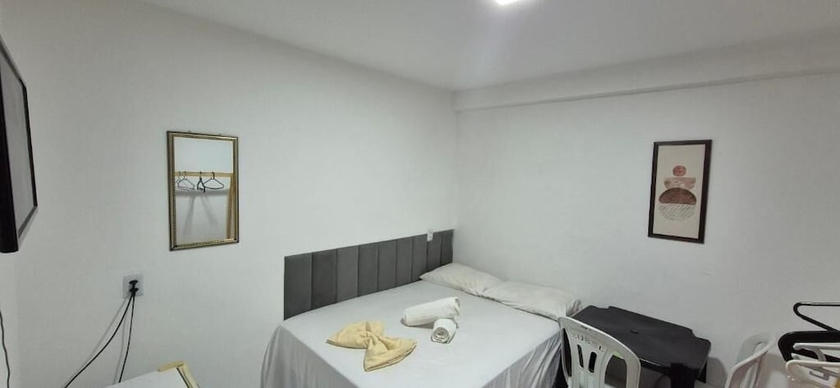 Imagen de la habitación del Hotel Pousada Primeiro Sol. Foto 9