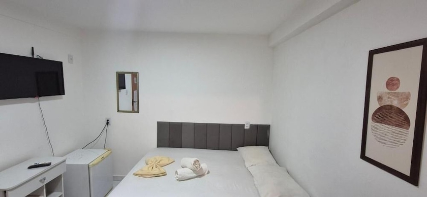 Imagen de la habitación del Hotel Pousada Primeiro Sol. Foto 10