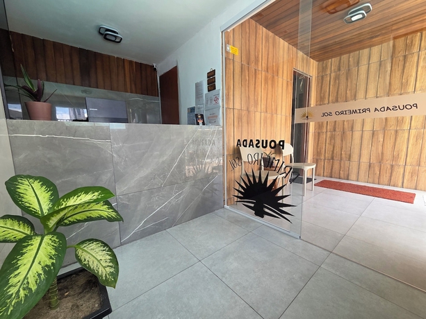 Imagen de los interiores del Hotel Pousada Primeiro Sol. Foto 16