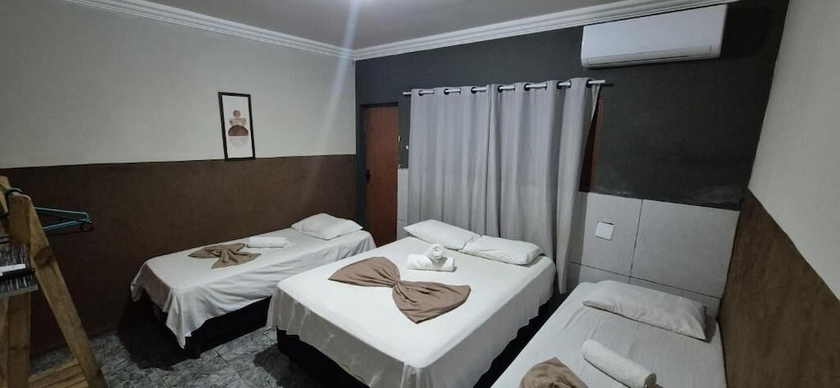 Imagen de la habitación del Hotel Pousada Primeiro Sol. Foto 11