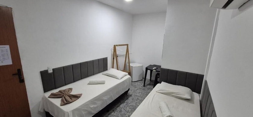 Imagen de la habitación del Hotel Pousada Primeiro Sol. Foto 12