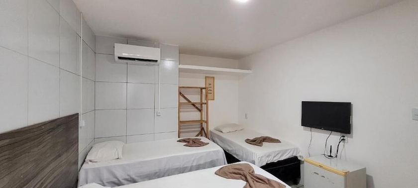 Imagen de la habitación del Hotel Pousada Primeiro Sol. Foto 13