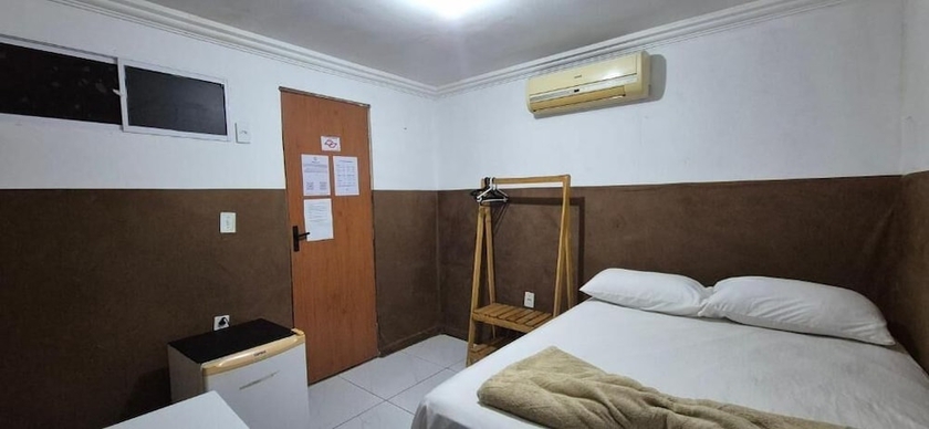 Imagen de la habitación del Hotel Pousada Primeiro Sol. Foto 14