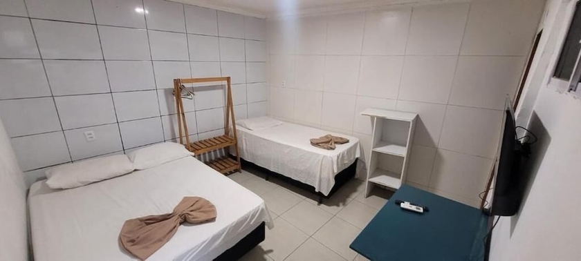 Imagen de la habitación del Hotel Pousada Primeiro Sol. Foto 15