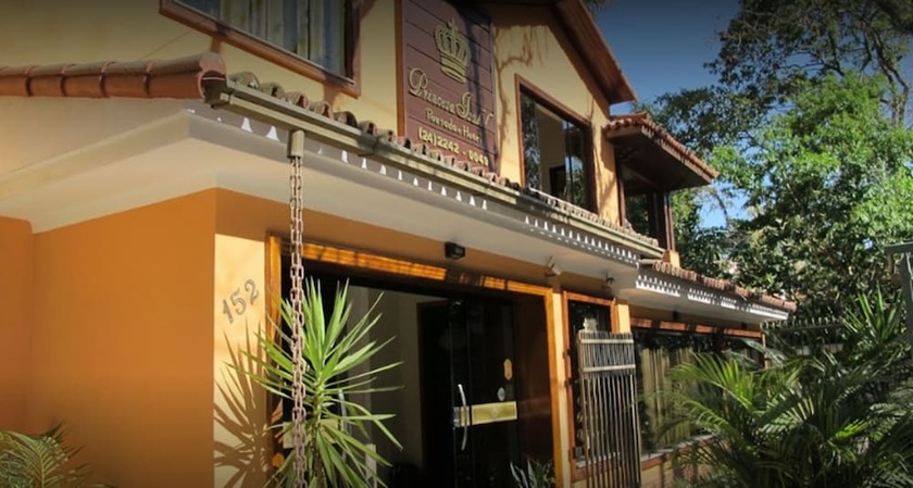 Imagen general del Hotel Pousada Princesa Isabel Dom Pedro. Foto 5