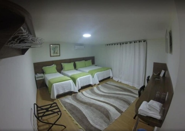 Imagen general del Hotel Pousada Princesa Isabel Dom Pedro. Foto 10