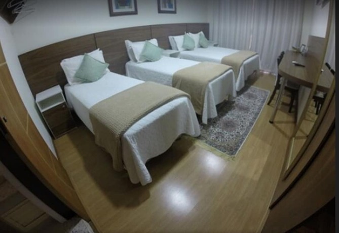 Imagen de la habitación del Hotel Pousada Princesa Isabel Dom Pedro. Foto 13