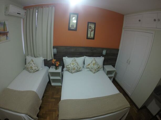 Imagen de la habitación del Hotel Pousada Princesa Isabel Dom Pedro. Foto 14
