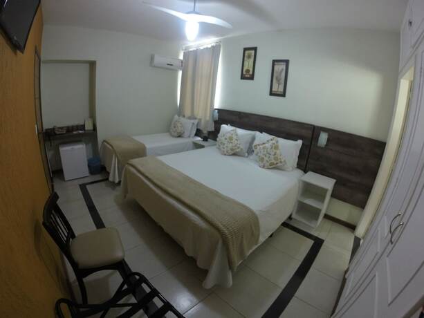 Imagen de la habitación del Hotel Pousada Princesa Isabel Dom Pedro. Foto 19