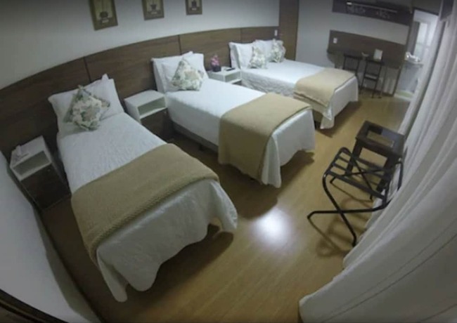 Imagen de la habitación del Hotel Pousada Princesa Isabel Dom Pedro. Foto 20