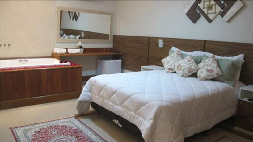 Imagen de la habitación del Hotel Pousada Princesa Isabel - Visconde. Foto 11