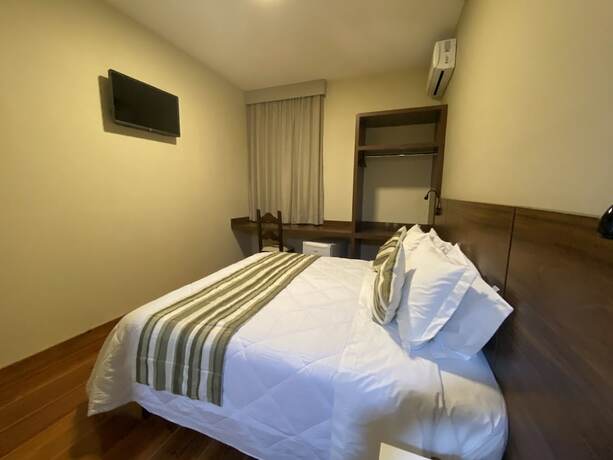 Imagen de la habitación del Hotel Pousada Princesa Isabel - Visconde. Foto 12
