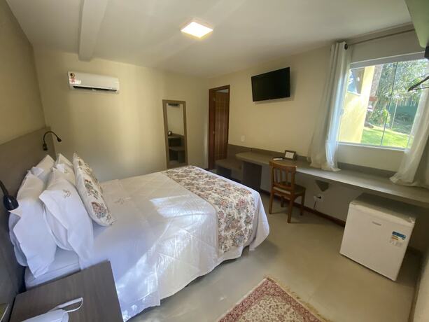Imagen de la habitación del Hotel Pousada Princesa Isabel - Visconde. Foto 13