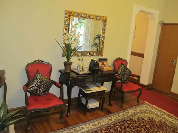 Imagen general del Hotel Pousada Princesa Isabel - Visconde. Foto 4