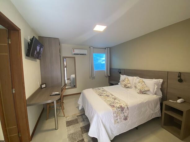 Imagen de la habitación del Hotel Pousada Princesa Isabel - Visconde. Foto 14