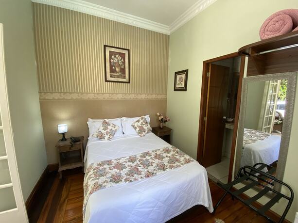Imagen general del Hotel Pousada Princesa Isabel - Visconde. Foto 8