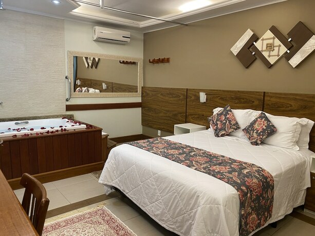 Imagen general del Hotel Pousada Princesa Isabel - Visconde. Foto 10