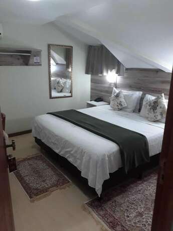 Imagen de la habitación del Hotel Pousada Princesa Isabel - Visconde. Foto 16