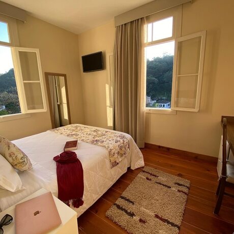 Imagen de la habitación del Hotel Pousada Princesa Isabel - Visconde. Foto 17
