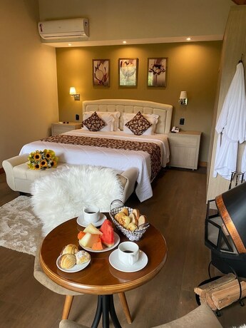 Imagen de la habitación del Hotel Pousada Princesa Isabel - Visconde. Foto 20