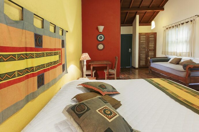 Imagen general del Hotel Pousada Quilombo Resort. Foto 3