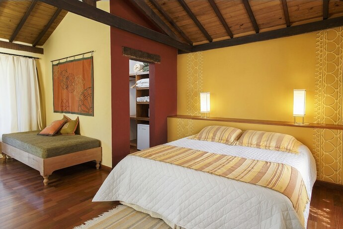 Imagen general del Hotel Pousada Quilombo Resort. Foto 4