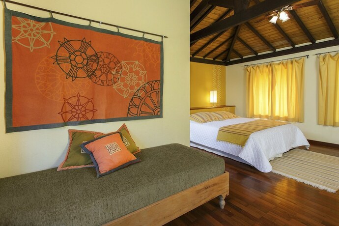 Imagen general del Hotel Pousada Quilombo Resort. Foto 5