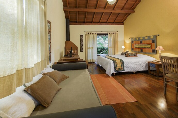 Imagen de la habitación del Hotel Pousada Quilombo Resort. Foto 17