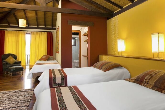 Imagen de la habitación del Hotel Pousada Quilombo Resort. Foto 18