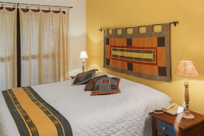Imagen de la habitación del Hotel Pousada Quilombo Resort. Foto 19