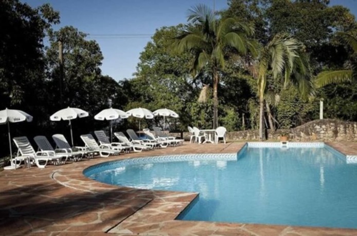 Imagen general del Hotel Pousada Quilombo Resort. Foto 12
