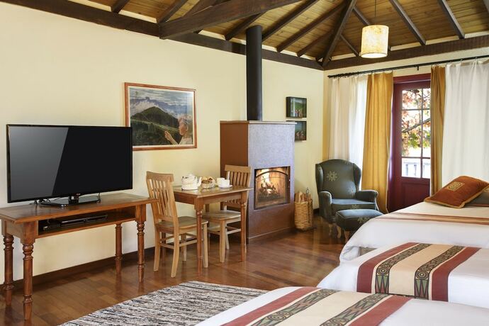 Imagen de la habitación del Hotel Pousada Quilombo Resort. Foto 20