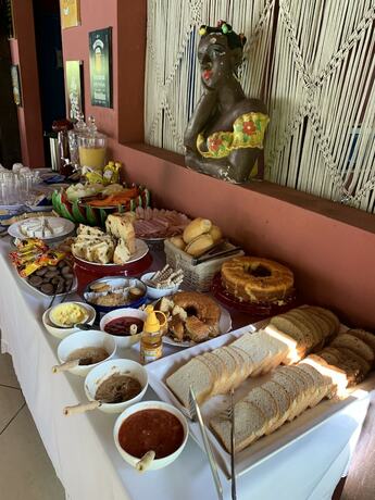Imagen general del Hotel Pousada Quinta das Arauc&aacute;rias. Foto 4