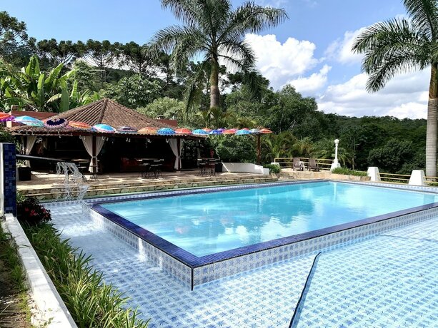 Imagen general del Hotel Pousada Quinta das Arauc&aacute;rias. Foto 8