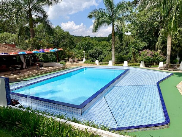Imagen general del Hotel Pousada Quinta das Arauc&aacute;rias. Foto 9