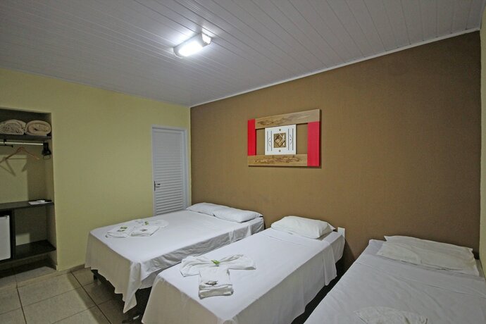 Imagen general del Hotel Pousada Quinta das Aroeiras. Foto 4