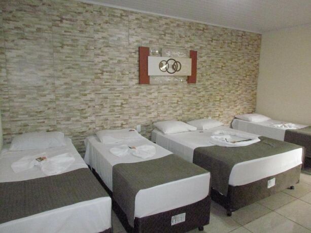 Imagen general del Hotel Pousada Quinta das Aroeiras. Foto 8