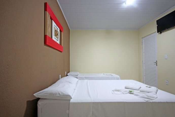 Imagen general del Hotel Pousada Quinta das Aroeiras. Foto 9