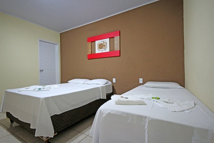 Imagen general del Hotel Pousada Quinta das Aroeiras. Foto 10