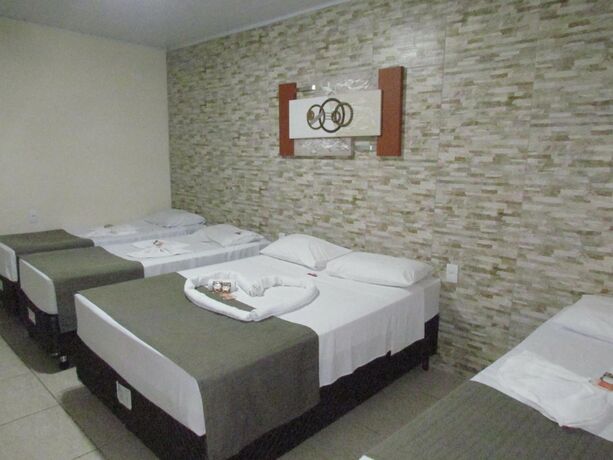 Imagen general del Hotel Pousada Quinta das Aroeiras. Foto 12