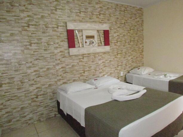 Imagen general del Hotel Pousada Quinta das Aroeiras. Foto 16