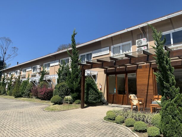 Imagen general del Hotel Pousada Quinta do Vale. Foto 1